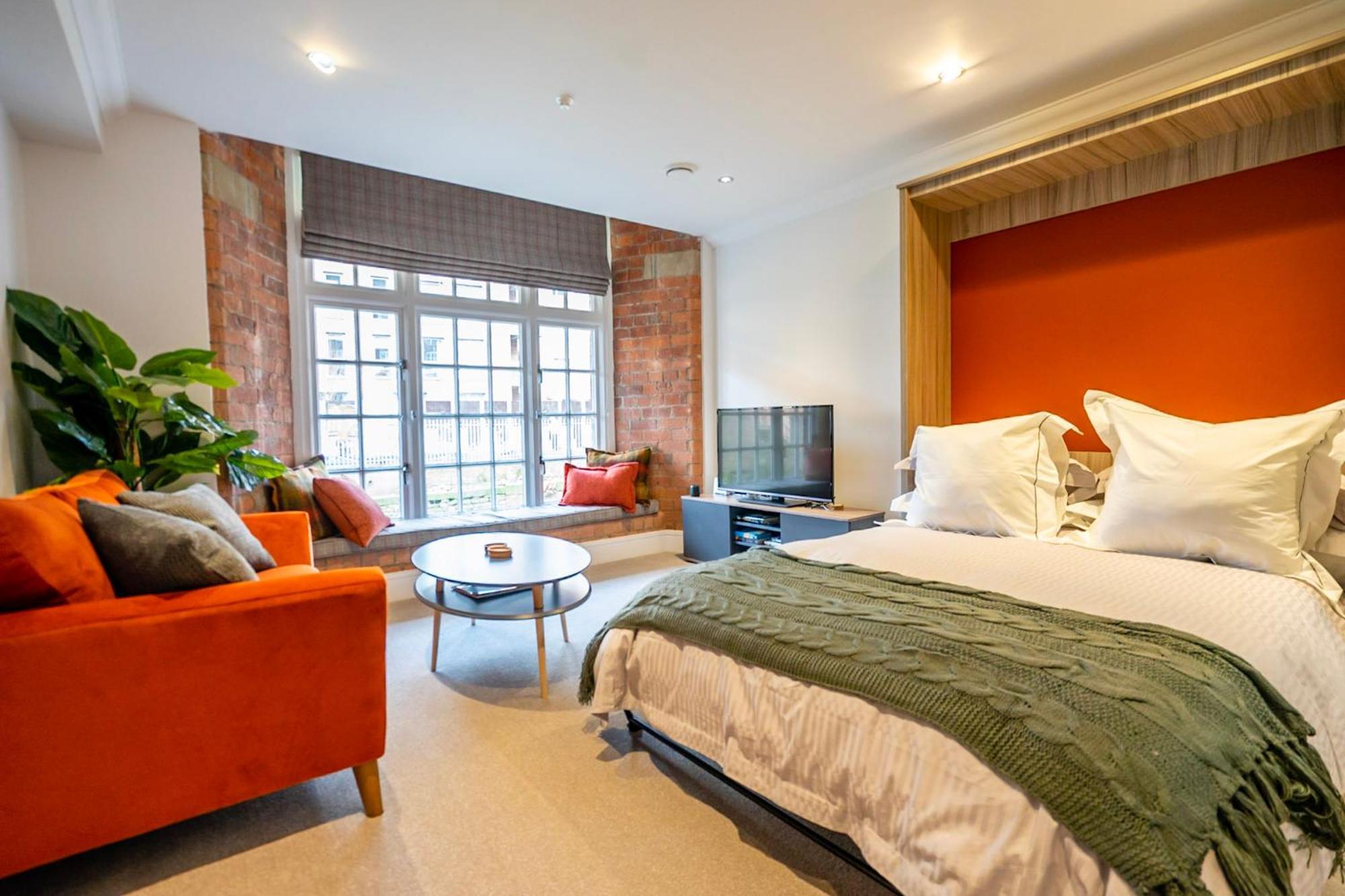 York Cocoa Suites Exterior foto